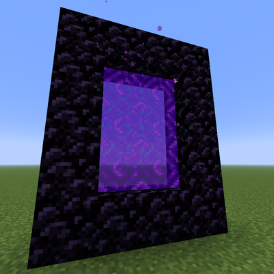 Nether Package Fixer logo