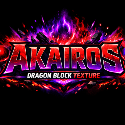 Akairos - Dragon Block C Texture Pack (PT-BR) logo