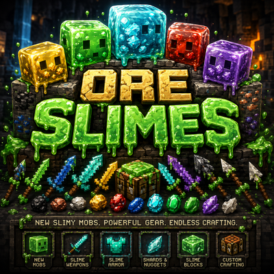 Ore Slimes