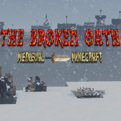 The Broken Oath logo