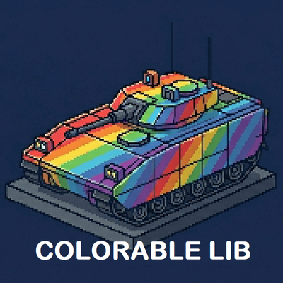 [SBW] ColorableLib logo