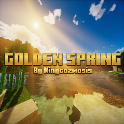 Golden Spring logo