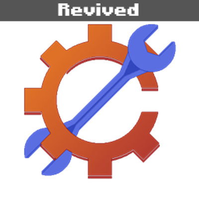 Capability Fix Revived logo