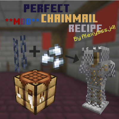 Perfect Chainmail Recipe (M) logo