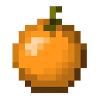 Orange inventory