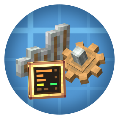 Create: Stats & Additions logo