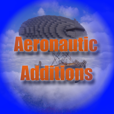 Aeronautic Additions and ChunkLoader logo