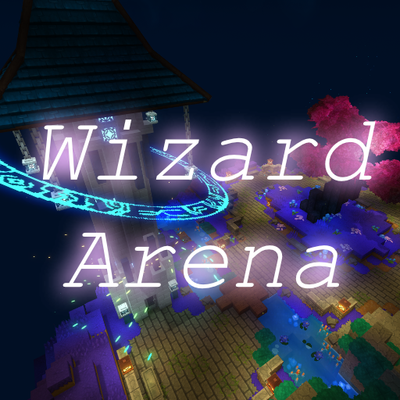 Wizard Arena project artwork