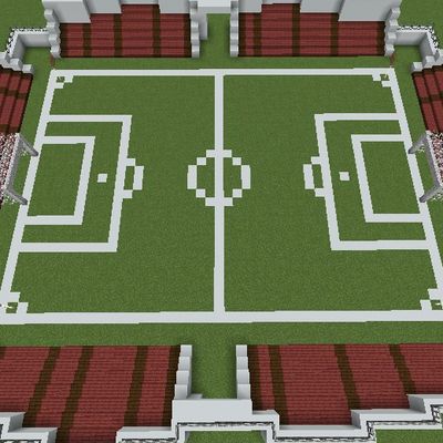 Football stadium