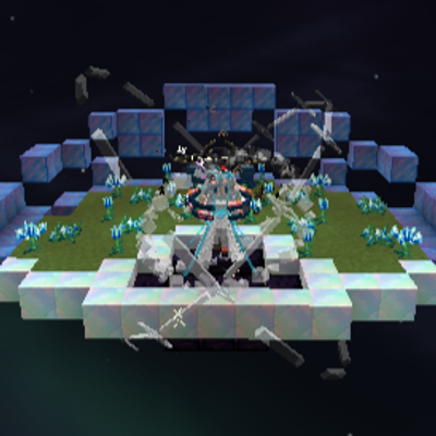 The Eternal World of Fantasy  -Tale of the End- logo