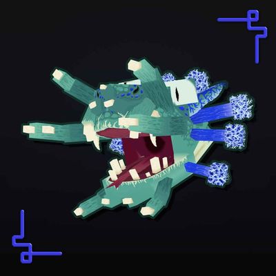 Storm Serpent's Atoll project artwork