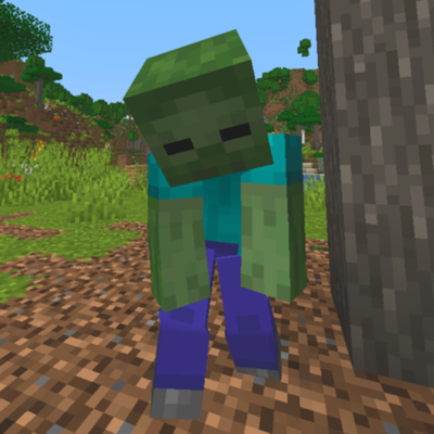 EpicFight: Zombie Animations logo