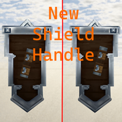 New Shield Handle project artwork