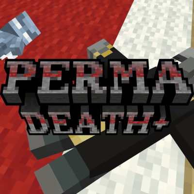 Permadeath+ logo