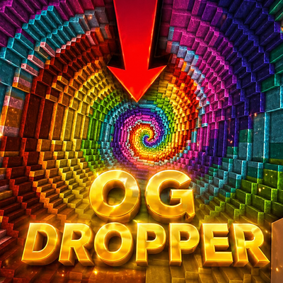 Project Dropper  logo