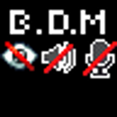 Blind Deaf Mute (B.D.M)