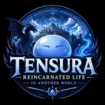 Tensura Reincarnated Life In Another World logo