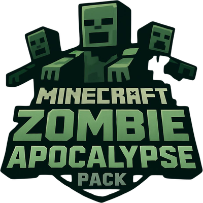 Curly`s Zombie Apocalypse 1.20.1 icon