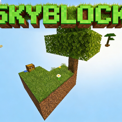 Project SkyBlock logo