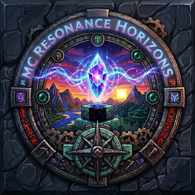 MC Resonance Horizons logo