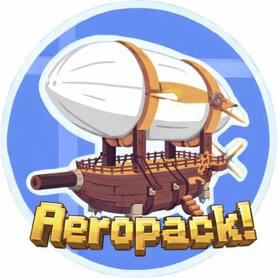 Create Aeropack logo