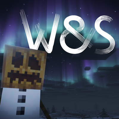  Snowy biomes & Structures logo