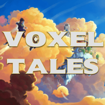 VoxelTales project artwork