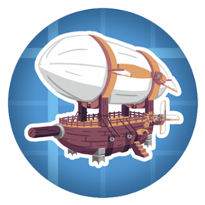 Create Aero-craft (Hardcore++) logo
