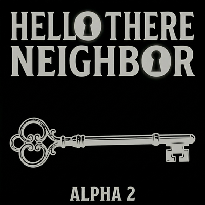 Hello there, Neighbor logo