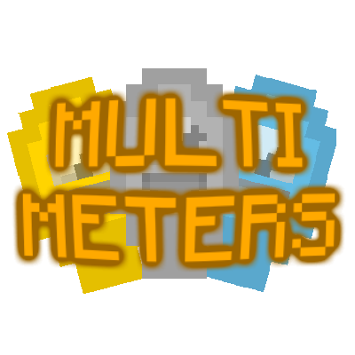 Overview - Multimeters - Mods - Projects - Minecraft 