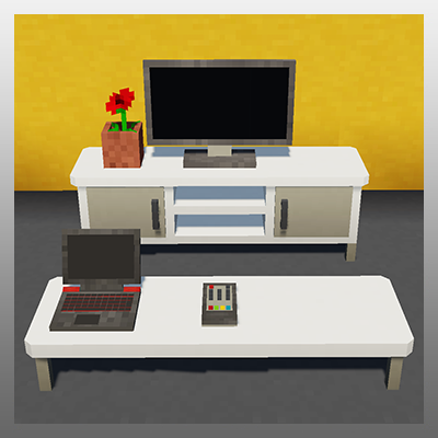 1 15 2 1 6 4 Mrcrayfish S Furniture 家具 Mod发布 Minecraft