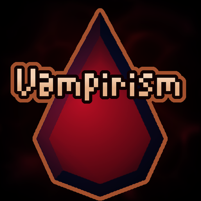 Vampirism project artwork