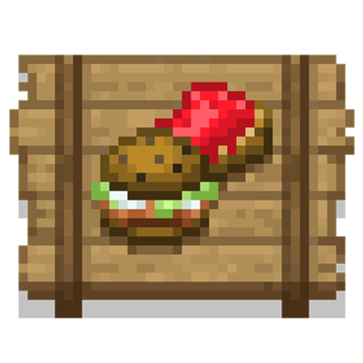 Farmer's Sandwiches (A Farmer's Delight Add-on) logo