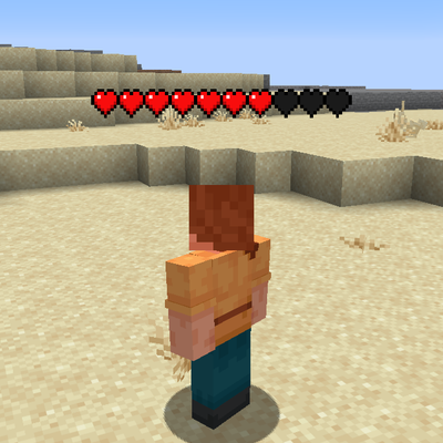 Player Health Indicator logo
