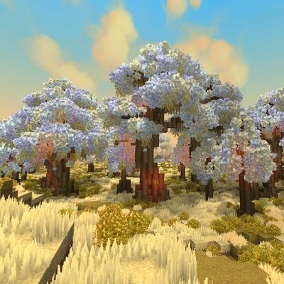 Radiant Lands project artwork