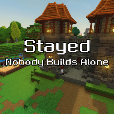 Stayed project artwork