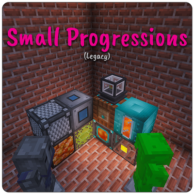 Small Progressions (Legacy) logo