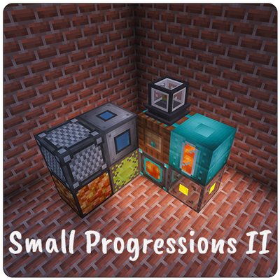 Small Progressions 2