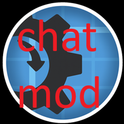 Gearspinned Chat logo