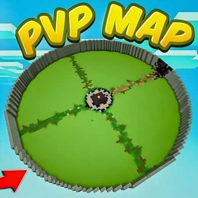 Ultimate All In One Minecraft PvP Map | Bot PvP