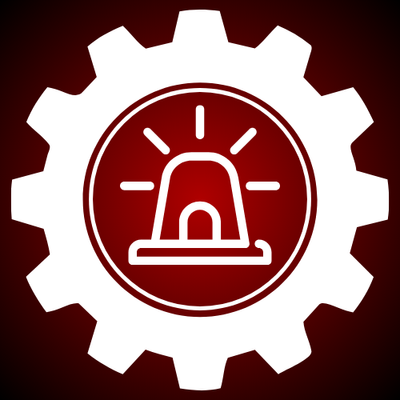 Atlas Alarms logo