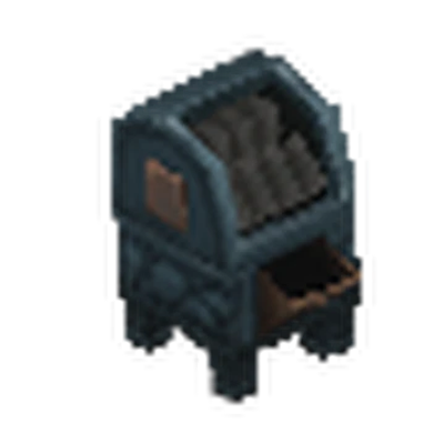 Increased Salvager project artwork