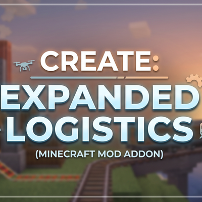 Create: Expanded Logistics