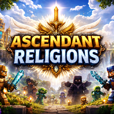 Ascendant Religions Origins logo