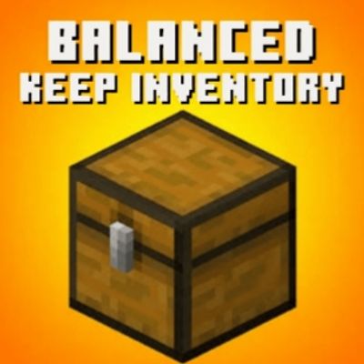 Balanced Keep inventory