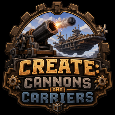 Create Cannons and Carriers 1.21.1 icon