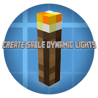 Create Sable Dynamic Lights logo