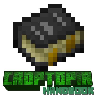 Croptopia Handbook logo