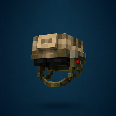 Block Ops - Warfare logo