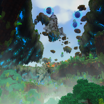 Skyreach Ravines